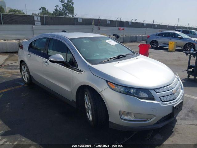  Salvage Chevrolet Volt