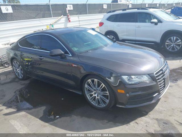  Salvage Audi A7