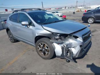  Salvage Subaru Crosstrek