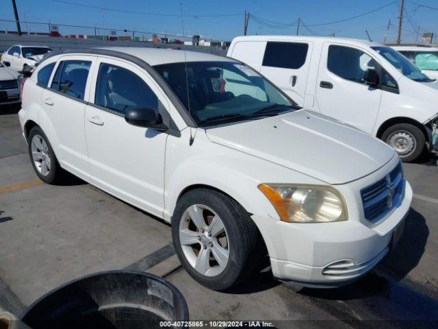  Salvage Dodge Caliber