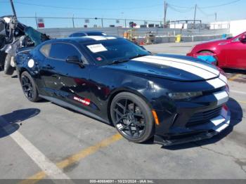  Salvage Chevrolet Camaro