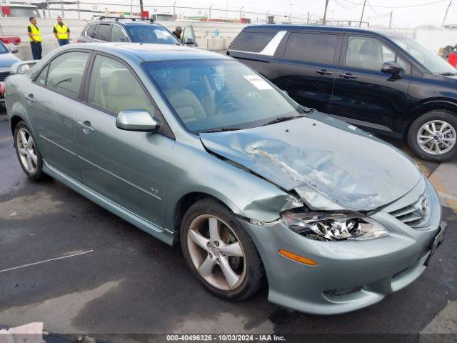  Salvage Mazda Mazda6