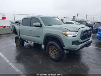  Salvage Toyota Tacoma