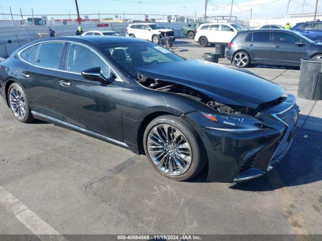  Salvage Lexus LS