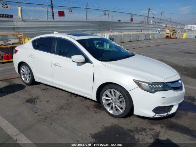  Salvage Acura ILX