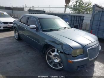  Salvage Chrysler 300c