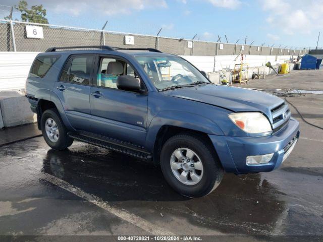  Salvage Toyota 4Runner