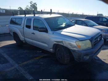  Salvage Toyota Tacoma