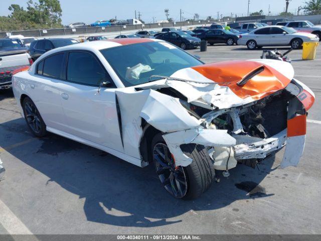  Salvage Dodge Charger