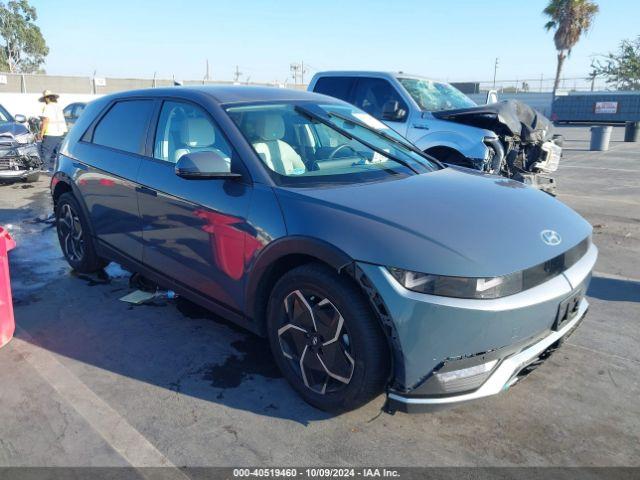  Salvage Hyundai Ioniq