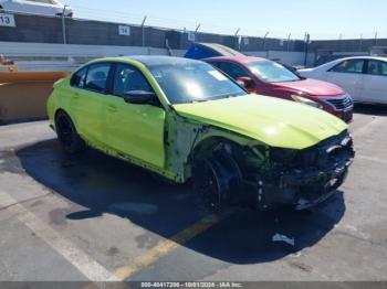  Salvage BMW M Series