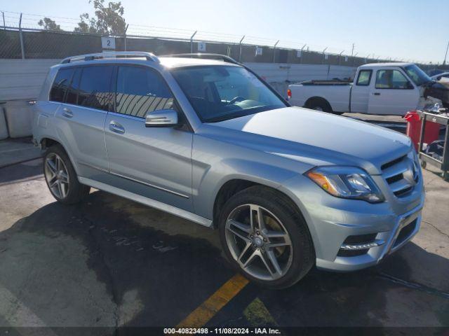  Salvage Mercedes-Benz GLK