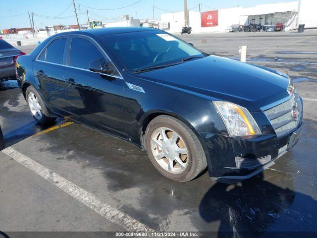  Salvage Cadillac CTS