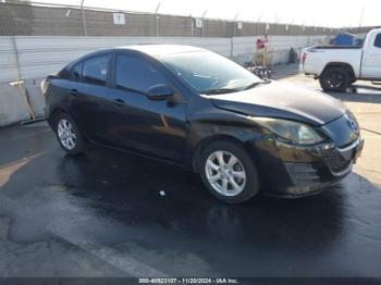  Salvage Mazda Mazda3