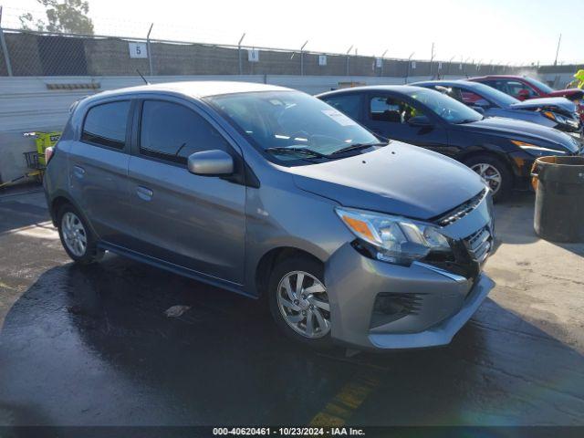  Salvage Mitsubishi Mirage