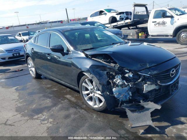  Salvage Mazda Mazda6