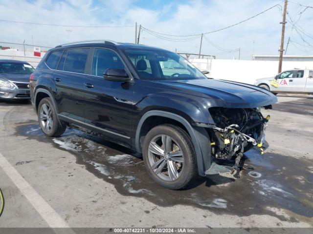  Salvage Volkswagen Atlas