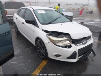  Salvage Ford Focus