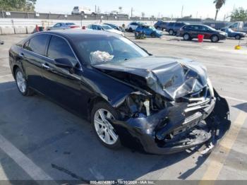  Salvage Lexus Es