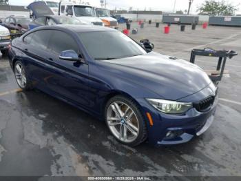  Salvage BMW 4 Series