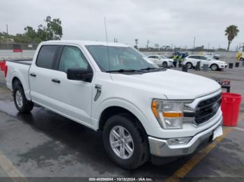  Salvage Ford F-150