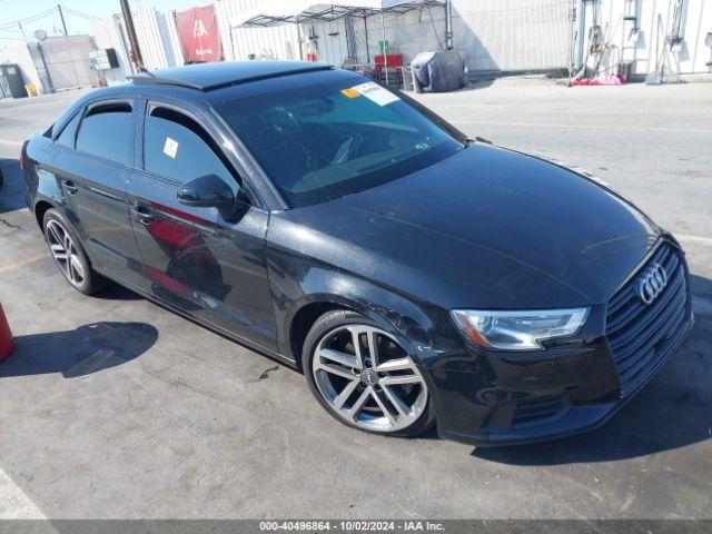  Salvage Audi A3