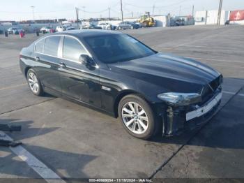  Salvage BMW 5 Series