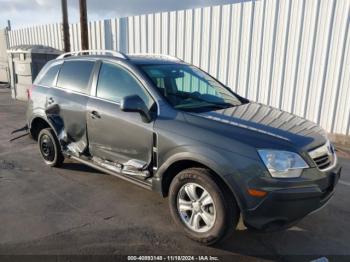  Salvage Saturn Vue