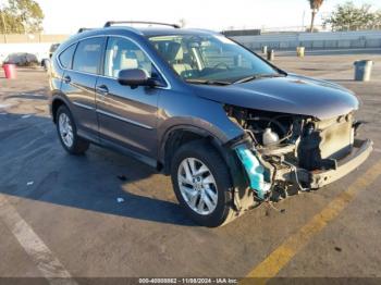  Salvage Honda CR-V