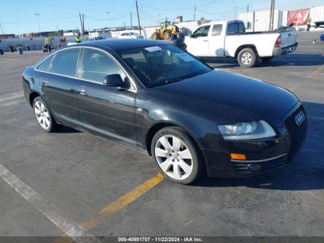  Salvage Audi A6