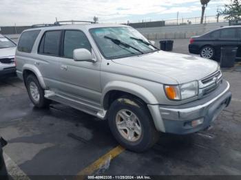  Salvage Toyota 4Runner