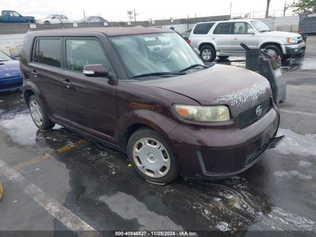  Salvage Scion xB