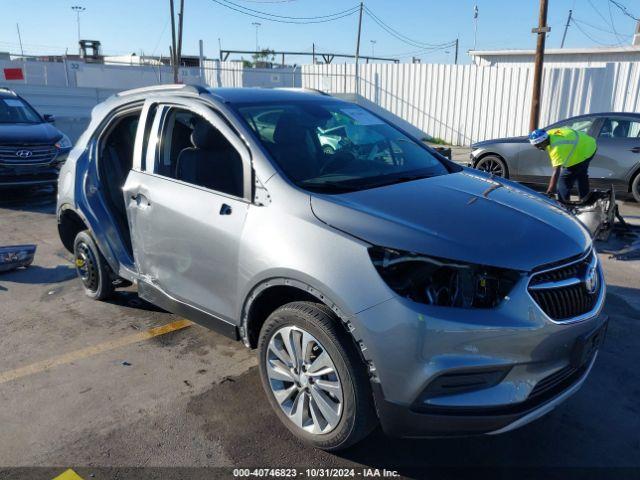  Salvage Buick Encore