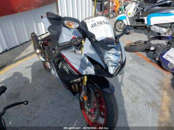  Salvage Suzuki Gsx-r750