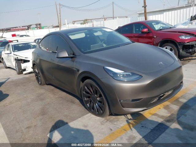  Salvage Tesla Model Y