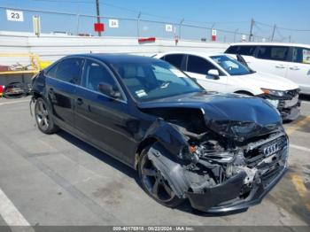  Salvage Audi A4