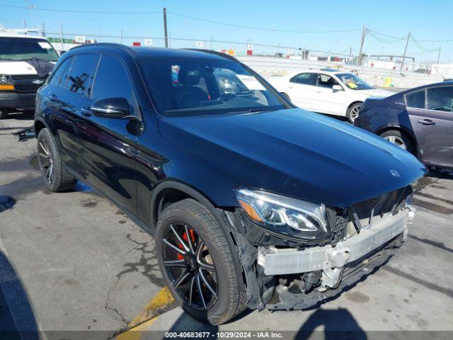  Salvage Mercedes-Benz GLC