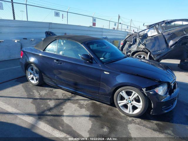  Salvage BMW 1 Series