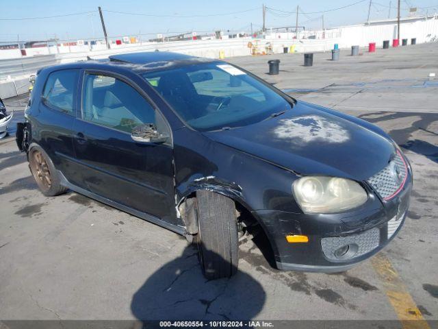  Salvage Volkswagen GTI