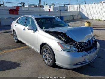  Salvage Lexus Es