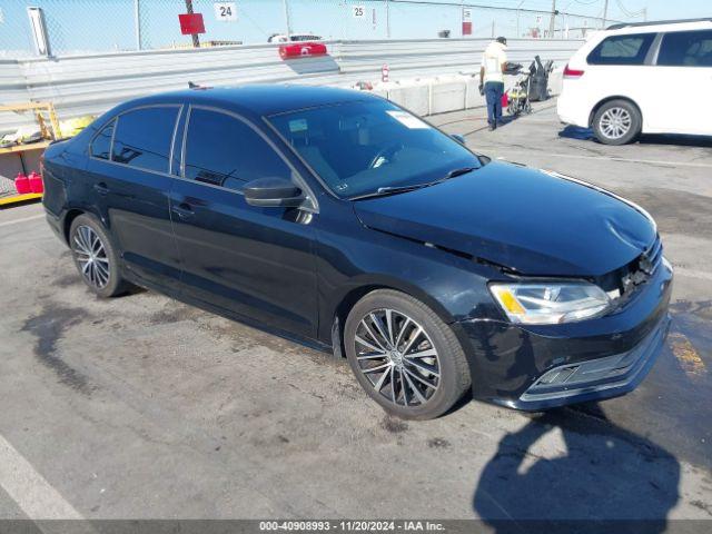  Salvage Volkswagen Jetta