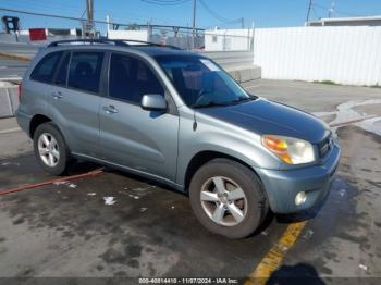  Salvage Toyota RAV4