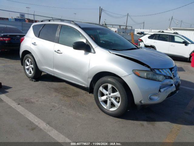  Salvage Nissan Murano