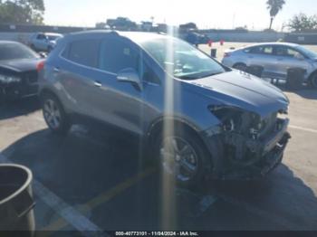  Salvage Buick Encore