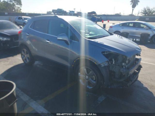  Salvage Buick Encore