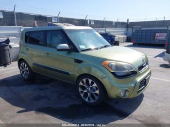  Salvage Kia Soul