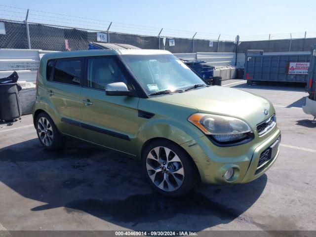  Salvage Kia Soul