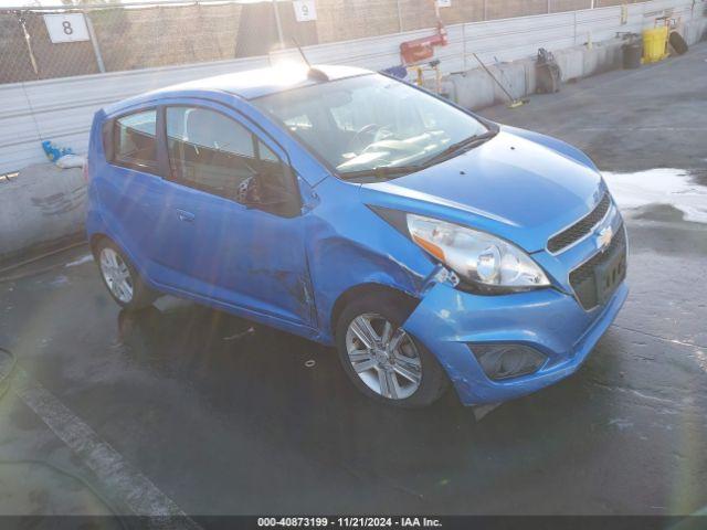  Salvage Chevrolet Spark