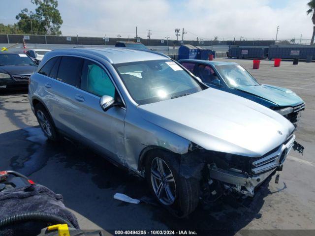  Salvage Mercedes-Benz GLC