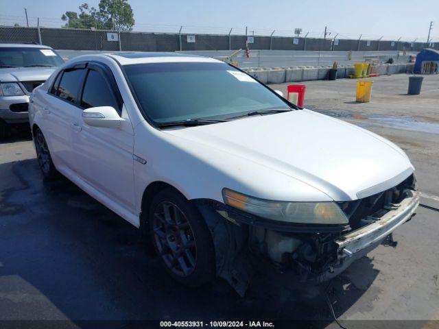  Salvage Acura TL